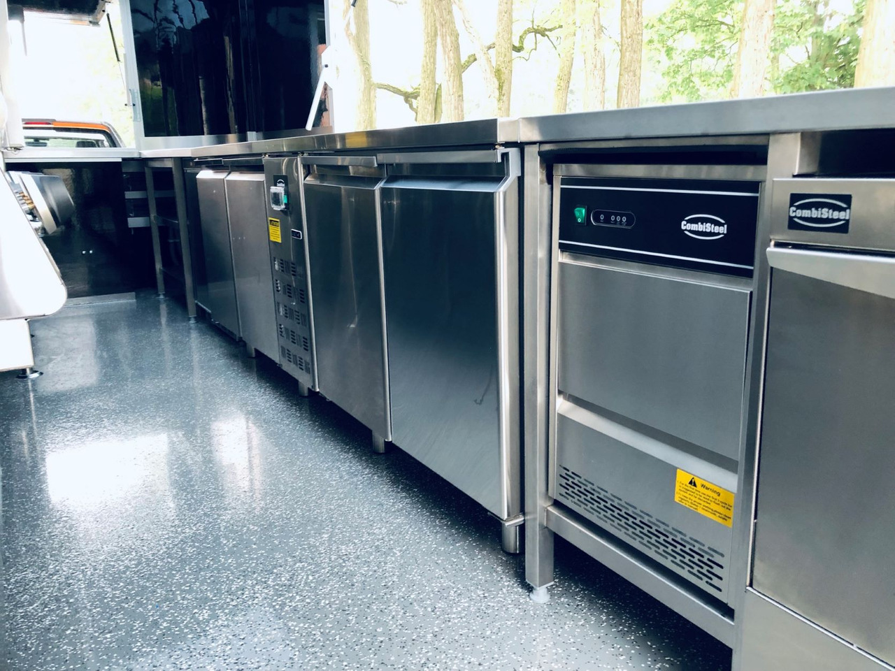 Verkaufsanhänger WARK COMFORT 6m: das Bild 16