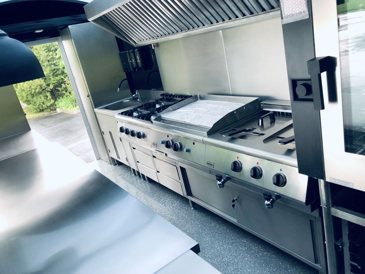 Verkaufsanhänger WARK COMFORT 6m: das Bild 14