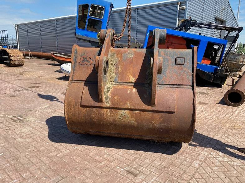Liebherr Bucket 5 cubic meter - Schaufel für Baumaschine: das Bild 5 Liebherr Bucket 5 cubic meter - Schaufel für Baumaschine: das Bild 5
