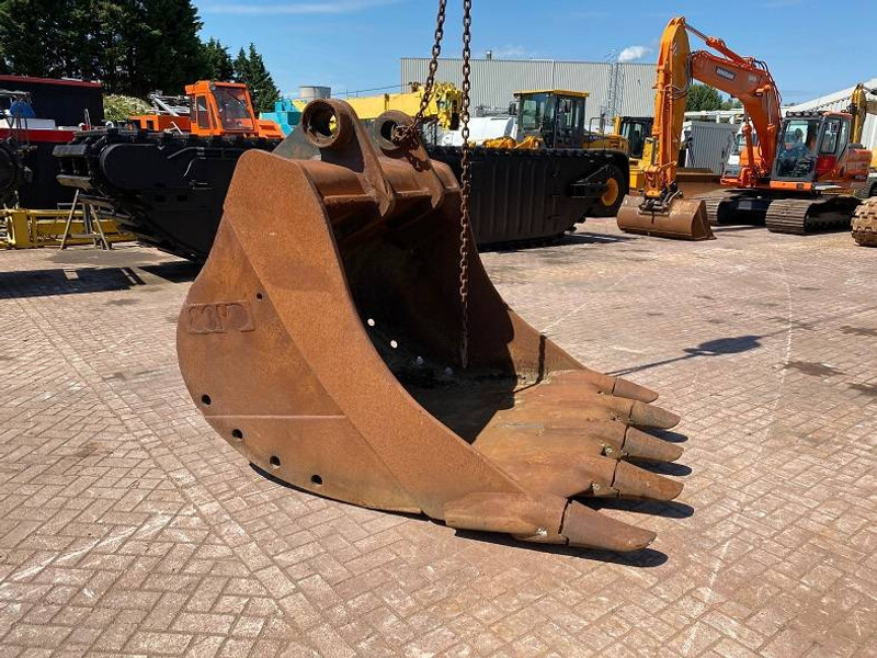 Liebherr Bucket 5 cubic meter - Schaufel für Baumaschine: das Bild 1 Liebherr Bucket 5 cubic meter - Schaufel für Baumaschine: das Bild 1