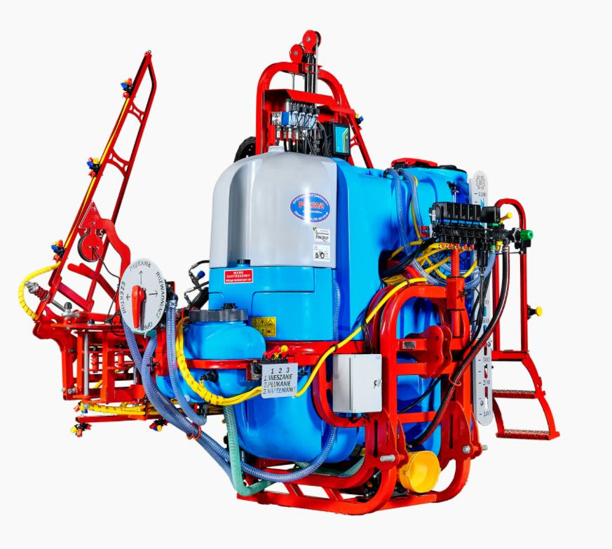 BIARDZKI Opryskiwacz 1000/15 / Sprayer / Распылитель/ Sprayer - Anbauspritze: das Bild 1 BIARDZKI Opryskiwacz 1000/15 / Sprayer / Распылитель/ Sprayer - Anbauspritze: das Bild 1