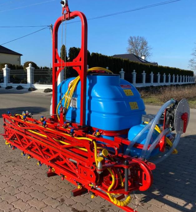 Biardzki Opryskiwacz zawieszany 400 l / Sprayer / Sprüher / - Anbauspritze: das Bild 2 Biardzki Opryskiwacz zawieszany 400 l / Sprayer / Sprüher / - Anbauspritze: das Bild 2