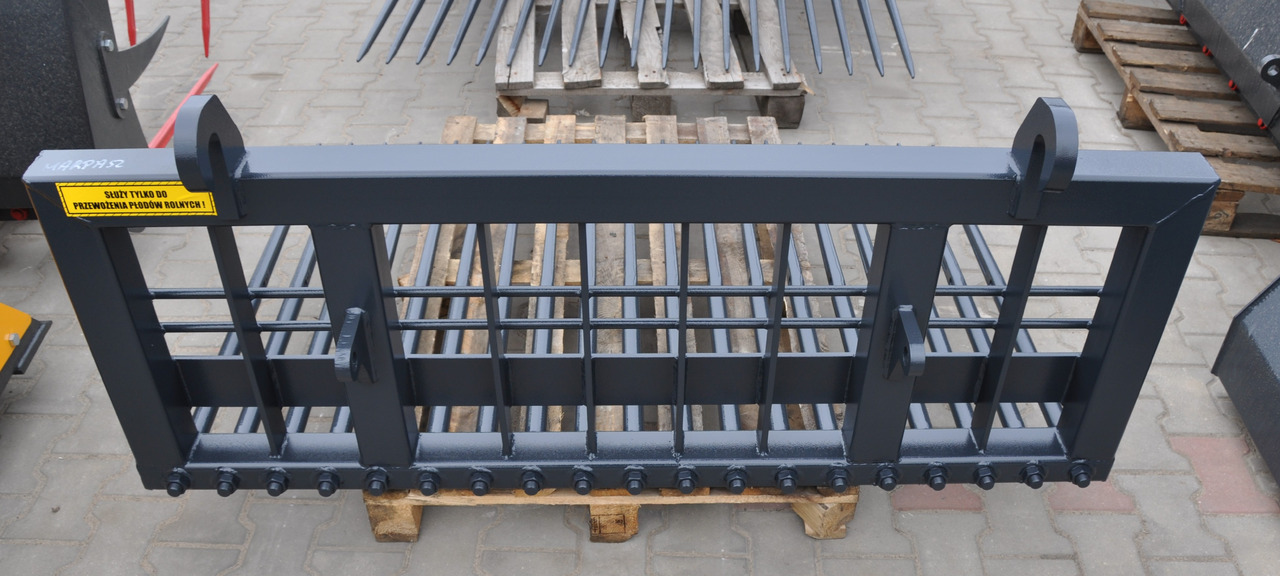 Metal-Technik Widły do kamieni - Standard EURO / Steingabel/ Stone Forks - EURO Standard / Каменные вилы - стандарт ЕВРО - Gabel für Landmaschine: das Bild 2 Metal-Technik Widły do kamieni - Standard EURO / Steingabel/ Stone Forks - EURO Standard / Каменные вилы - стандарт ЕВРО - Gabel für Landmaschine: das Bild 2