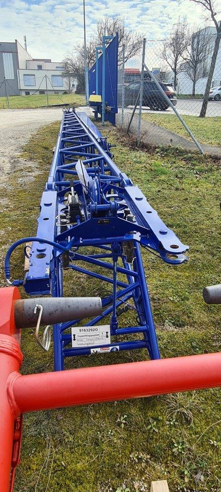 Liebherr Zubehör = LTM 1030-2.1 und LTM 1030-2 / Doppelklappspitze 8,6 / 15 m - Zustand neu - Mobilkran: das Bild 2 Liebherr Zubehör = LTM 1030-2.1 und LTM 1030-2 / Doppelklappspitze 8,6 / 15 m - Zustand neu - Mobilkran: das Bild 2