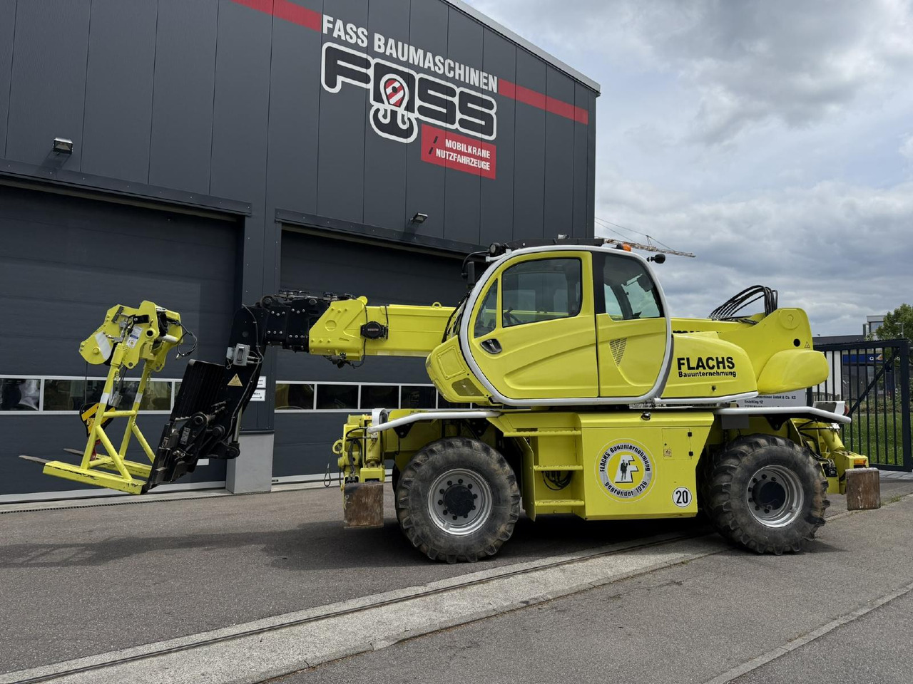 Manitou MRT 2150 Privilege + | Winde | Funk etc. - Teleskoplader: das Bild 1 Manitou MRT 2150 Privilege + | Winde | Funk etc. - Teleskoplader: das Bild 1