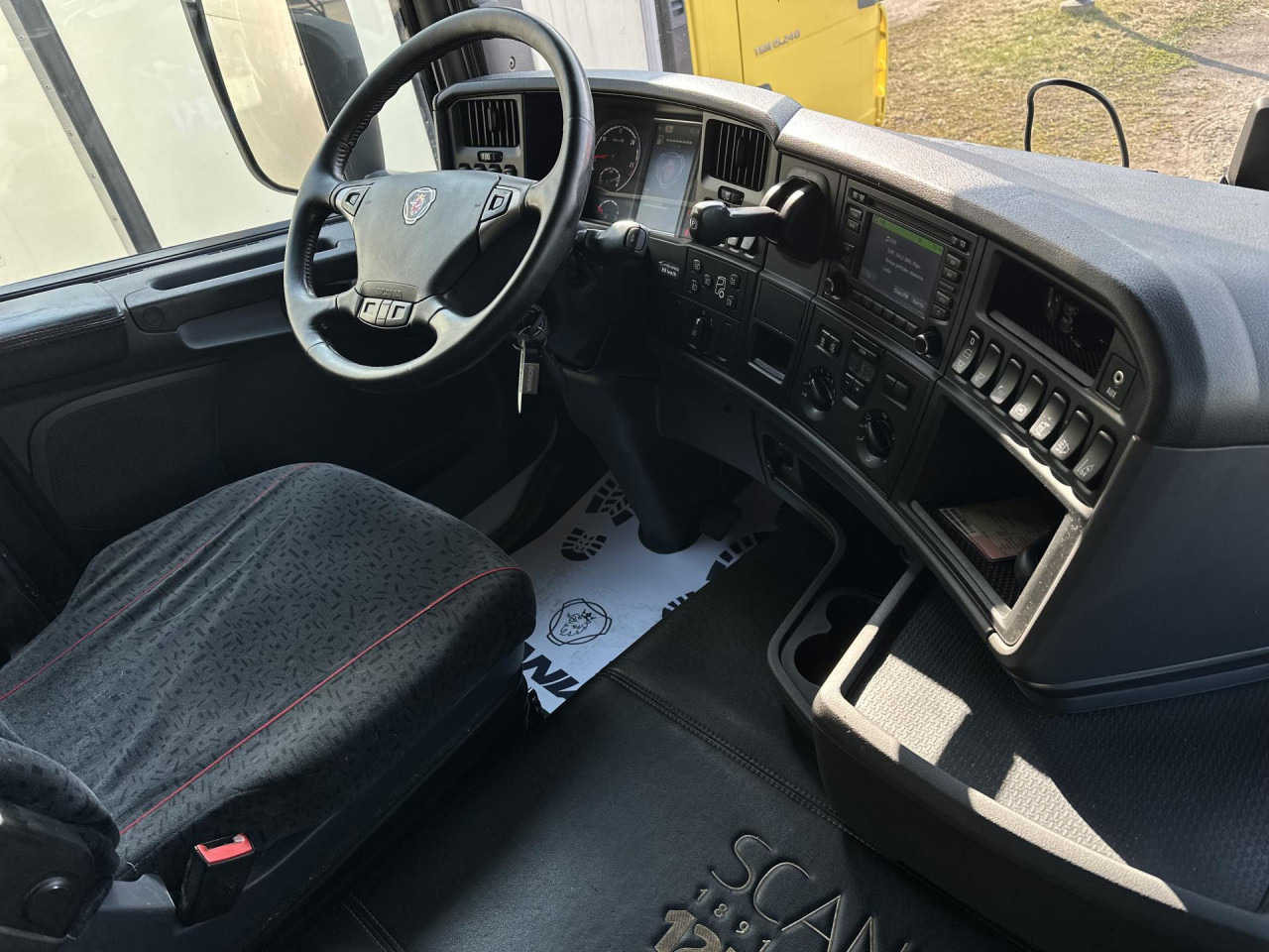 SCANIA G 410 LB4x2MNB - Fahrgestell LKW: das Bild 3 SCANIA G 410 LB4x2MNB - Fahrgestell LKW: das Bild 3