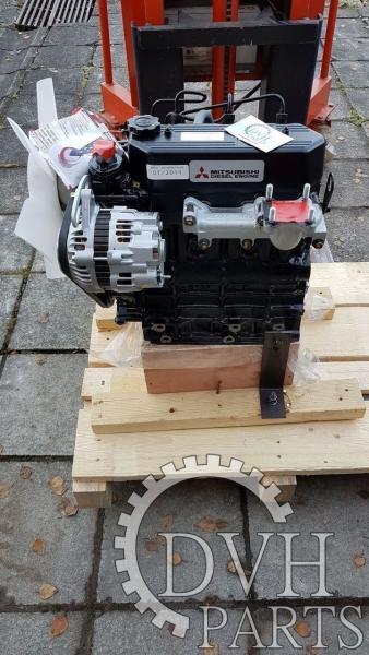 NEU: Motor für Baumaschine Mitsubishi L3E: das Bild 6