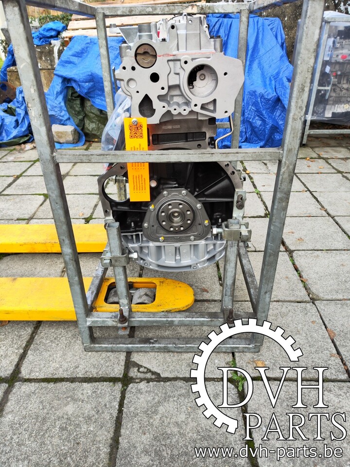 RENAULT M9T RWD - PROPULSION RENAULT M9T RWD - PROPULSION - Motor für Kastenwagen: das Bild 4 RENAULT M9T RWD - PROPULSION RENAULT M9T RWD - PROPULSION - Motor für Kastenwagen: das Bild 4