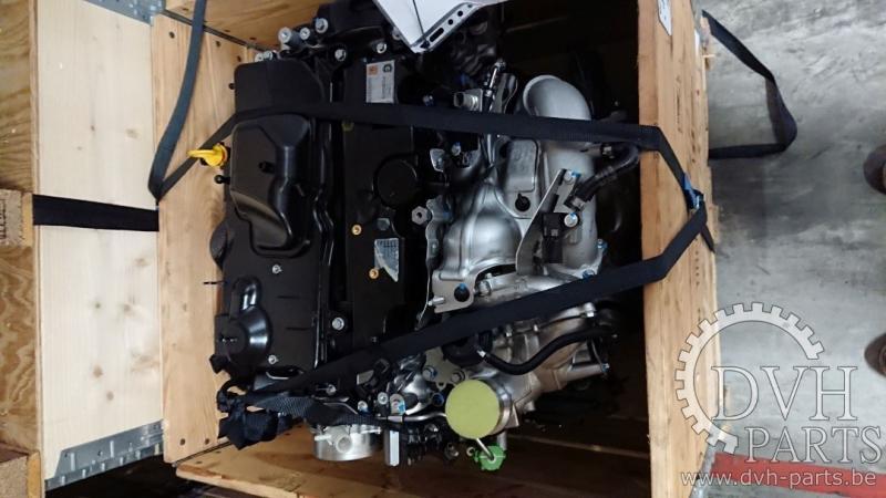 Renault M9T704 - Motor für Transporter: das Bild 3 Renault M9T704 - Motor für Transporter: das Bild 3