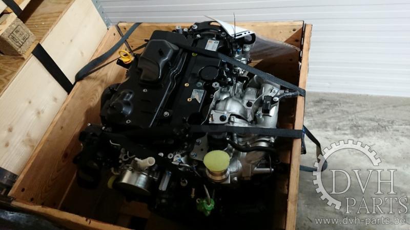 Renault Trafic - Motor für Transporter: das Bild 2 Renault Trafic - Motor für Transporter: das Bild 2