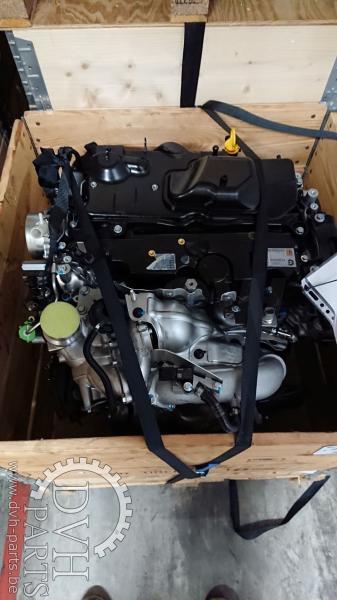 Renault Trafic - Motor für Transporter: das Bild 1 Renault Trafic - Motor für Transporter: das Bild 1