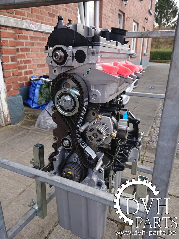 Volkswagen Crafter CKU , CKUB , DAU ,.. - Motor für Transporter: das Bild 2 Volkswagen Crafter CKU , CKUB , DAU ,.. - Motor für Transporter: das Bild 2