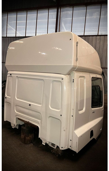 DAF CF - Fahrerhaus und Interieur: das Bild 5 DAF CF - Fahrerhaus und Interieur: das Bild 5