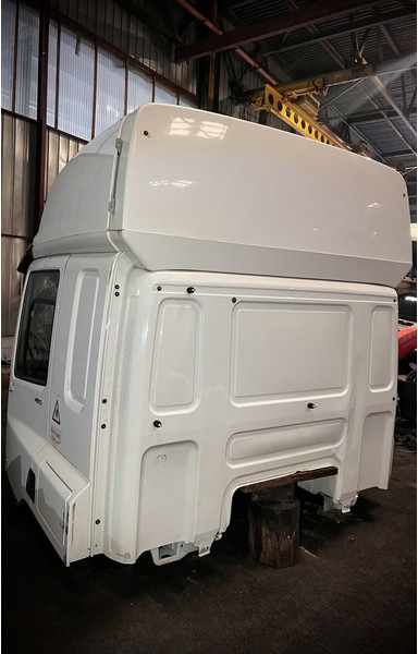 DAF CF - Fahrerhaus und Interieur: das Bild 4 DAF CF - Fahrerhaus und Interieur: das Bild 4