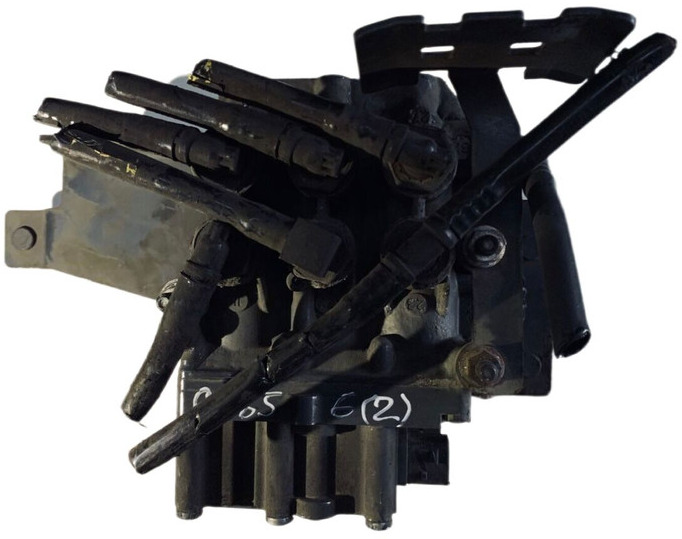 DAF CF856 - Bremsteile: das Bild 1 DAF CF856 - Bremsteile: das Bild 1