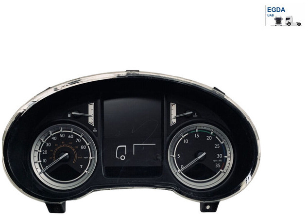 DAF LF 6 - Armaturenbrett: das Bild 1 DAF LF 6 - Armaturenbrett: das Bild 1