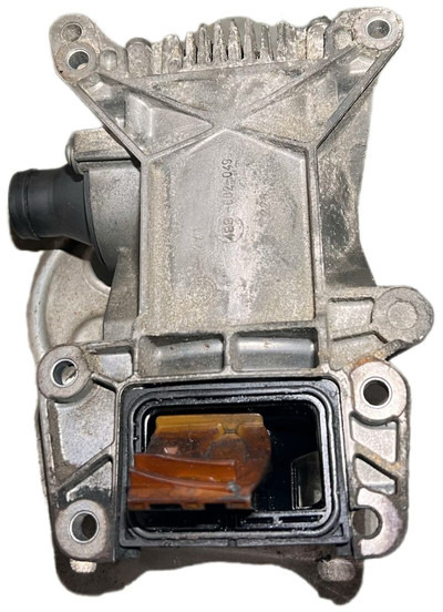 DAF - Ölfilter: das Bild 3 DAF - Ölfilter: das Bild 3