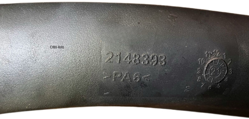 DAF - Ansaugrohr: das Bild 2 DAF - Ansaugrohr: das Bild 2