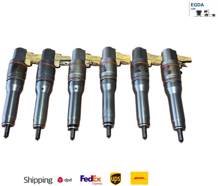 DAF - Kraftstofffilter: das Bild 1 DAF - Kraftstofffilter: das Bild 1