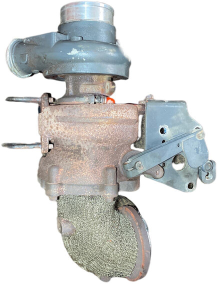 DAF - Turbolader: das Bild 2 DAF - Turbolader: das Bild 2