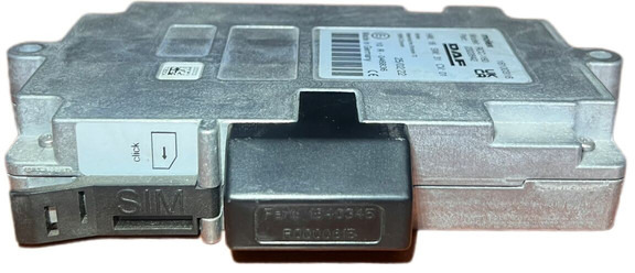 DAF Molex RCC-160 - Steuergerät: das Bild 5 DAF Molex RCC-160 - Steuergerät: das Bild 5