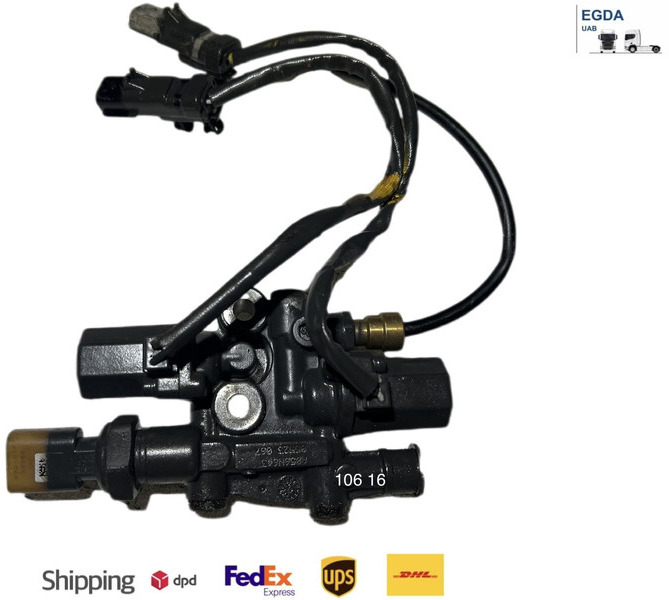 DAF XG 480 FT - Ventil: das Bild 2 DAF XG 480 FT - Ventil: das Bild 2