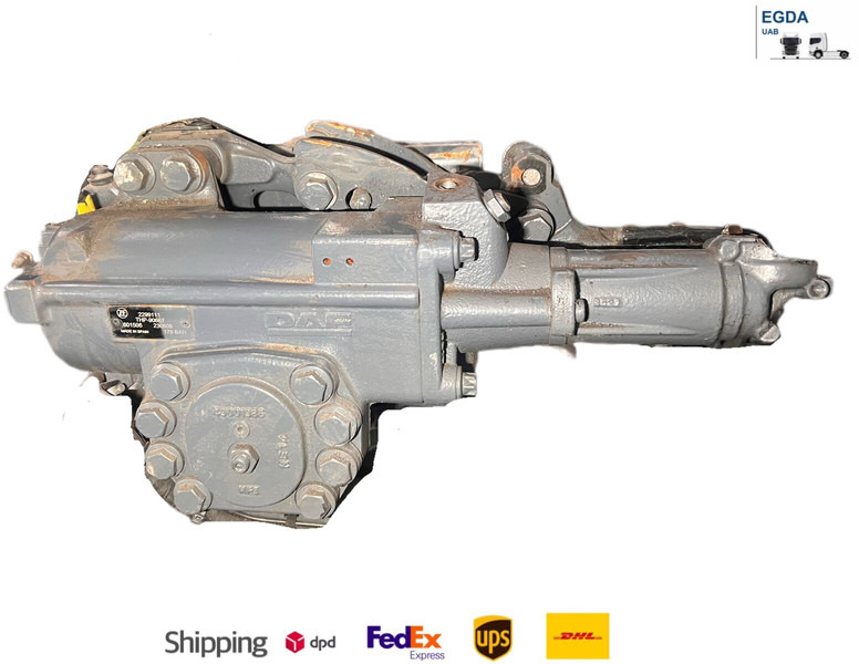 DAF XG RHD - Lenkgetriebe: das Bild 1 DAF XG RHD - Lenkgetriebe: das Bild 1