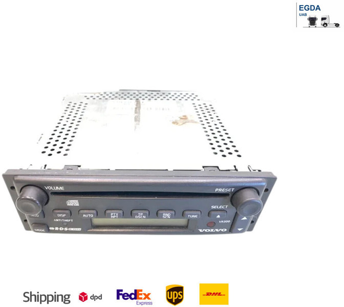 Volvo - Ersatzteile: das Bild 1 Volvo - Ersatzteile: das Bild 1