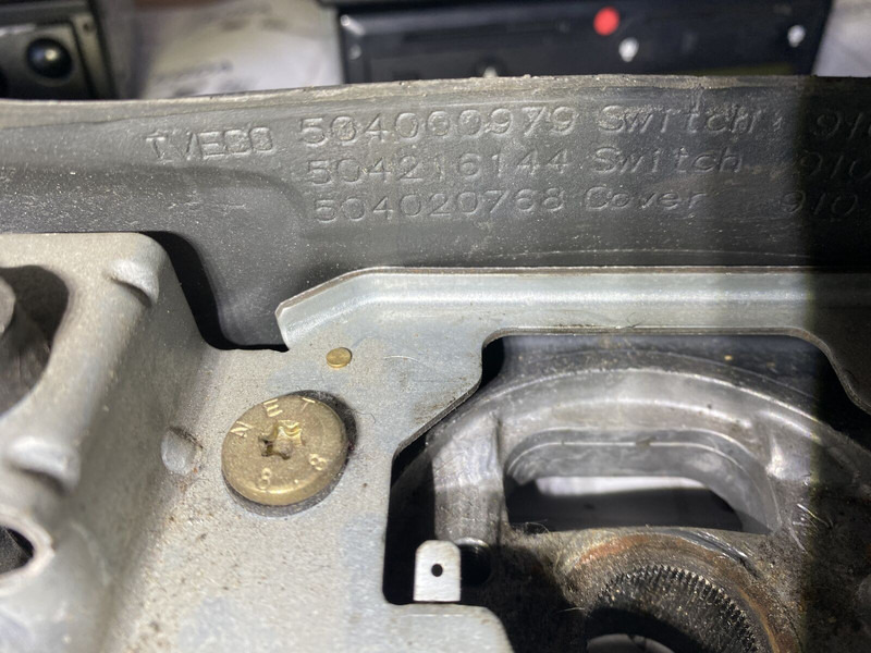 Iveco 2010 - Lenkrad: das Bild 3 Iveco 2010 - Lenkrad: das Bild 3