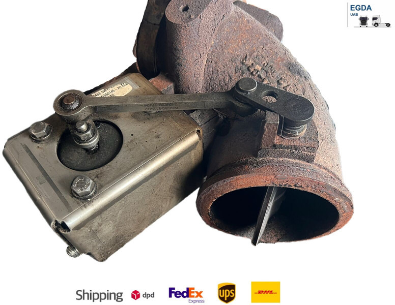 Iveco S-WAY - Bremsteile: das Bild 1 Iveco S-WAY - Bremsteile: das Bild 1