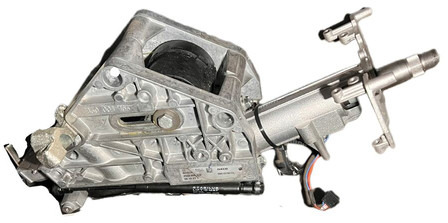 Iveco S-WAY - Lenksäule: das Bild 3 Iveco S-WAY - Lenksäule: das Bild 3