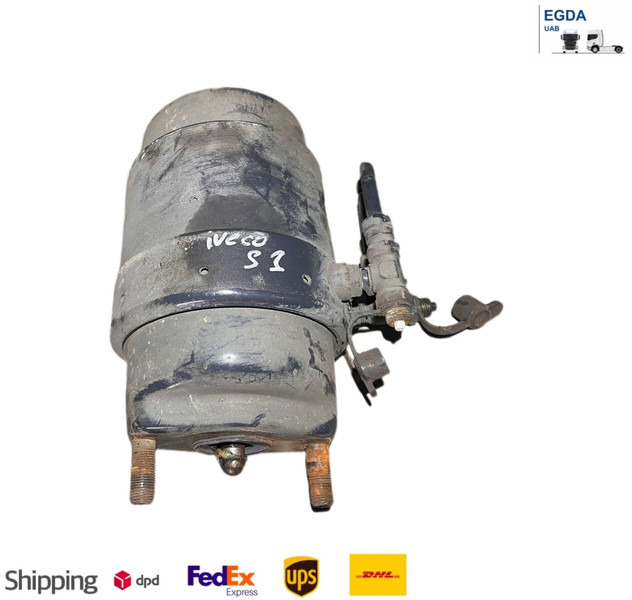 Iveco S-WAY - Bremsteile: das Bild 1 Iveco S-WAY - Bremsteile: das Bild 1