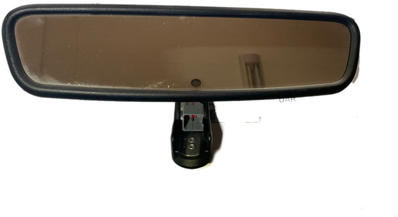 Jaguar XF250 - Rückspiegel: das Bild 1 Jaguar XF250 - Rückspiegel: das Bild 1