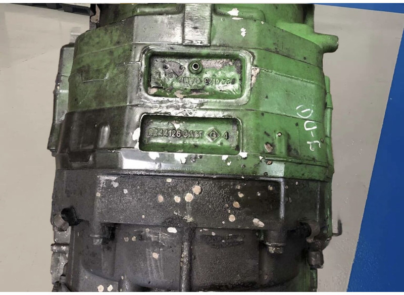 John Deere - Getriebe: das Bild 5 John Deere - Getriebe: das Bild 5
