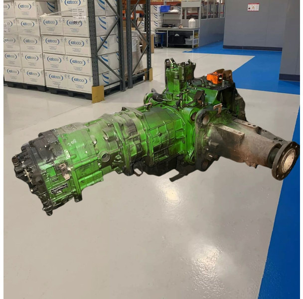 John Deere - Getriebe: das Bild 1 John Deere - Getriebe: das Bild 1