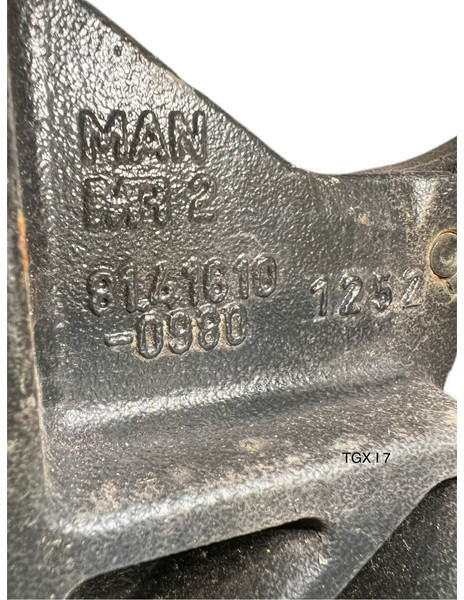 MAN - Fahrerhaus und Interieur: das Bild 2 MAN - Fahrerhaus und Interieur: das Bild 2