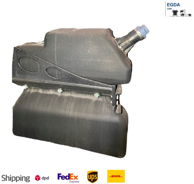 MAN - Auspuff/ Abgasanlage: das Bild 1 MAN - Auspuff/ Abgasanlage: das Bild 1