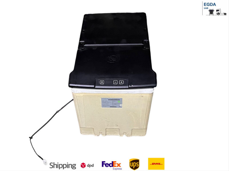 MAN - Fahrerhaus und Interieur: das Bild 1 MAN - Fahrerhaus und Interieur: das Bild 1