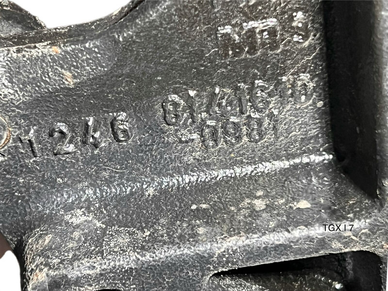 MAN - Fahrerhaus und Interieur: das Bild 2 MAN - Fahrerhaus und Interieur: das Bild 2