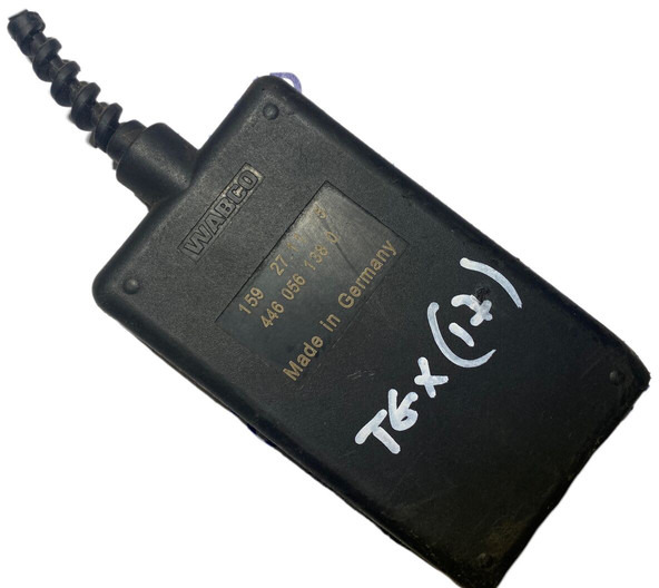 MAN - Federung: das Bild 2 MAN - Federung: das Bild 2