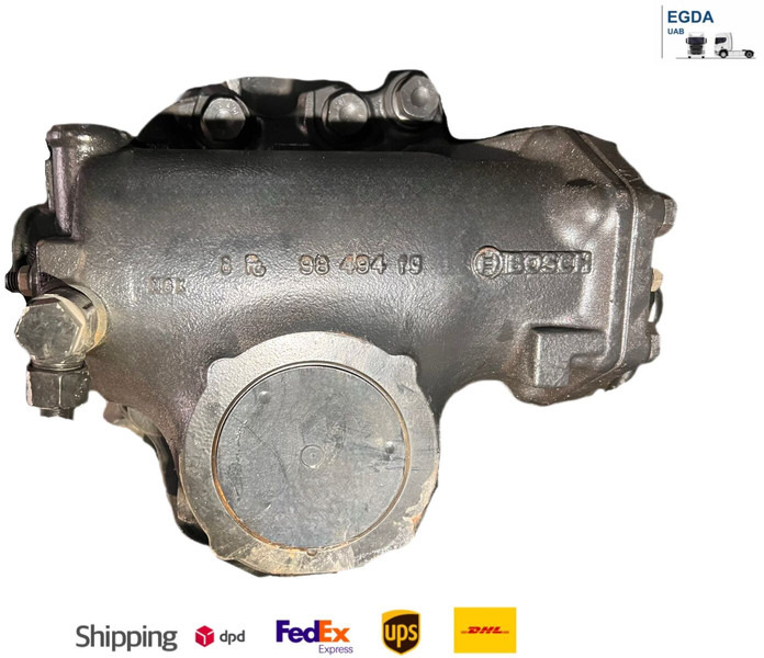 MAN RHD - Lenkgetriebe: das Bild 1 MAN RHD - Lenkgetriebe: das Bild 1