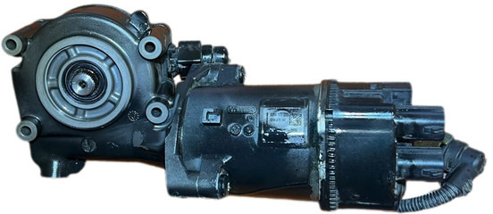 MAN TG3 - Lenksäule: das Bild 3 MAN TG3 - Lenksäule: das Bild 3