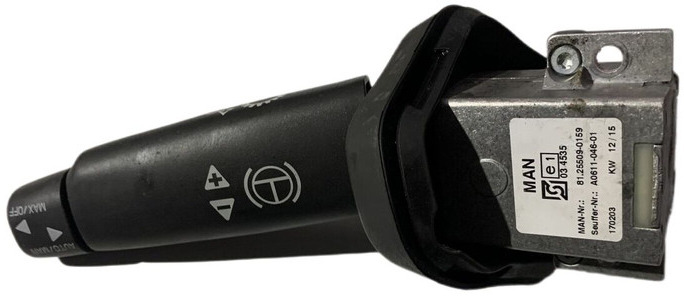 MAN TGX - Relais: das Bild 2 MAN TGX - Relais: das Bild 2