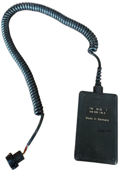 MAN TGX - Federung: das Bild 2 MAN TGX - Federung: das Bild 2