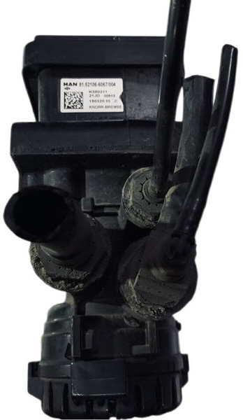 MAN TGX - Bremsteile: das Bild 1 MAN TGX - Bremsteile: das Bild 1