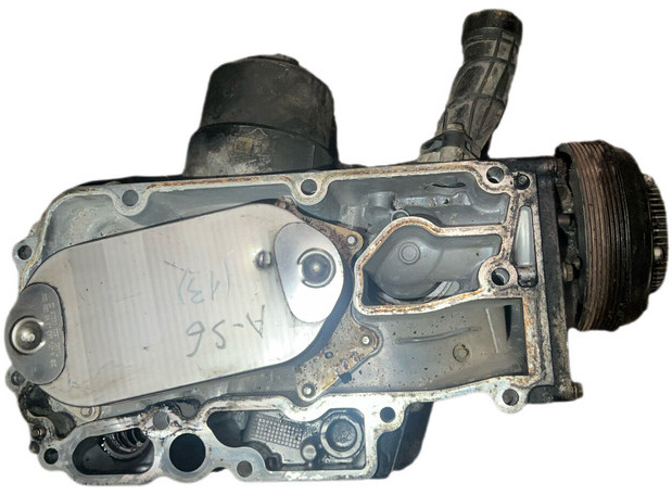 Mercedes-Benz - Ölfilter: das Bild 2 Mercedes-Benz - Ölfilter: das Bild 2