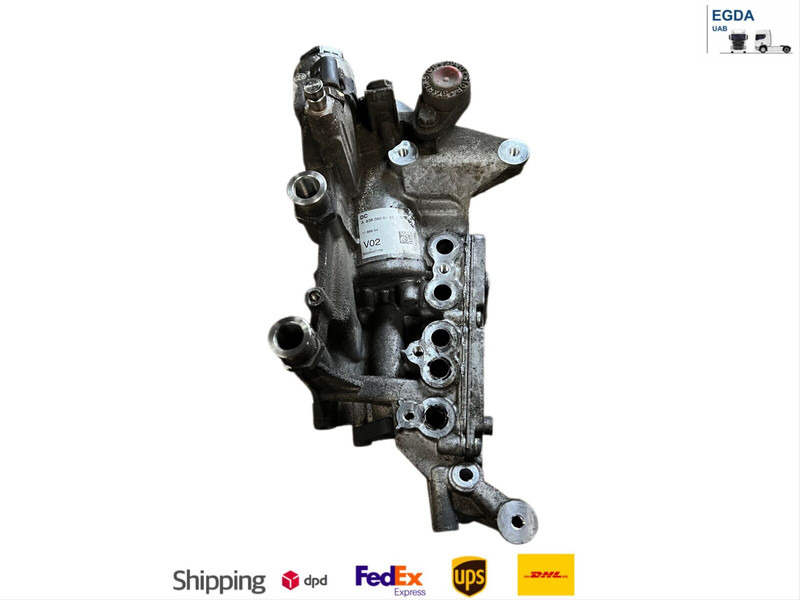 Mercedes-Benz - Kraftstofffilter: das Bild 1 Mercedes-Benz - Kraftstofffilter: das Bild 1