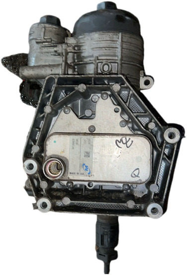 Mercedes-Benz - Ölfilter: das Bild 2 Mercedes-Benz - Ölfilter: das Bild 2