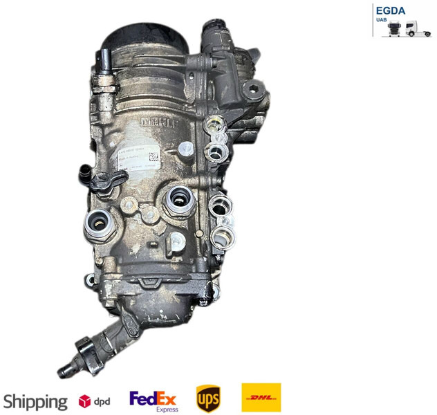 Mercedes-Benz - Kraftstofffilter: das Bild 1 Mercedes-Benz - Kraftstofffilter: das Bild 1