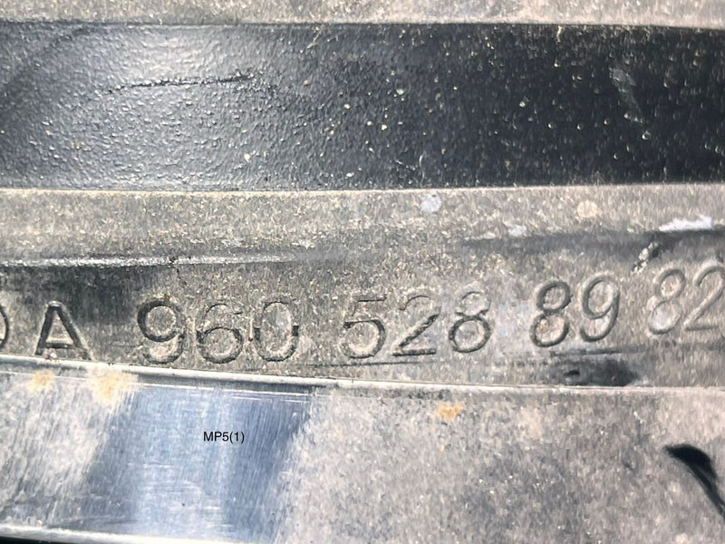 Mercedes-Benz - Ansaugrohr: das Bild 2 Mercedes-Benz - Ansaugrohr: das Bild 2